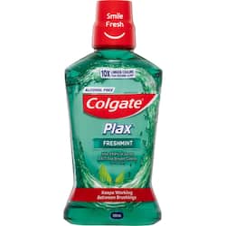 Mouthwash & Breath Freshener