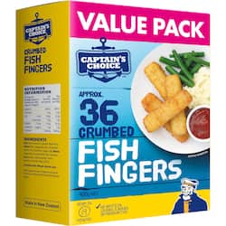 Frozen Fish