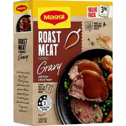 Gravy & Packet Sauces