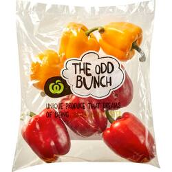 The Odd Bunch