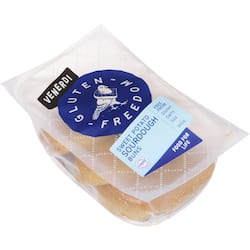 Gluten Free Wraps, Buns & Rolls