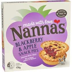 Dessert Pies & Pastries