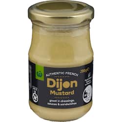 Mustard & Horseradish