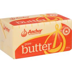 Butter