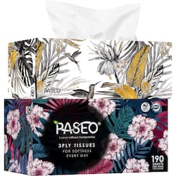 Tissues & Cotton Wool