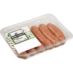 Lamb Sausages