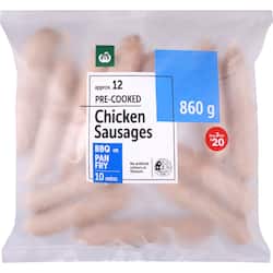 Chicken Sausages