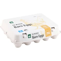 Barn Eggs