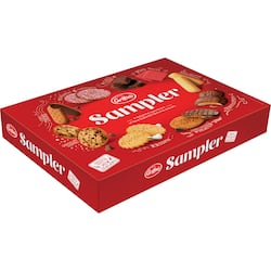 Biscuits, Cookies & Wafers