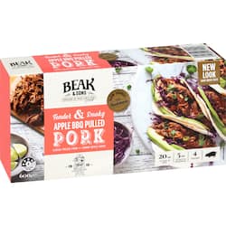 BBQ Pork