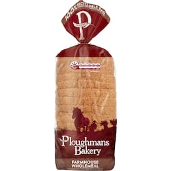 Wholemeal & Brown Bread (Sliced)