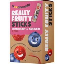Bars & Fruit Snacks