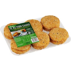 Crumbed & Coated Seafood