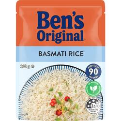 Microwave Rice