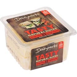 Cheese Slices