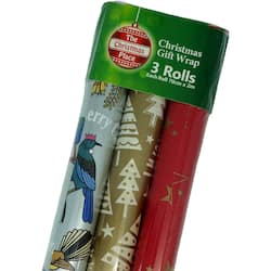 Christmas Cards, Gift Wrap & Tags