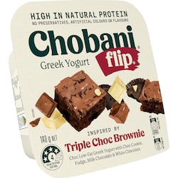 Indulgent Yoghurt & Chilled Desserts