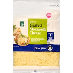 Grated Cheese