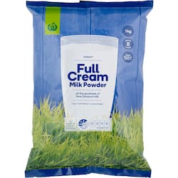 Powdered Milk