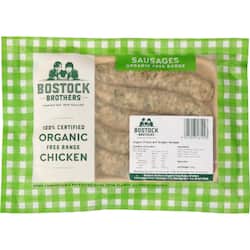 Chicken Sausages