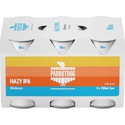Hazy Craft Beer