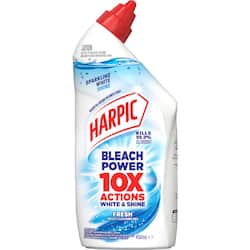 Toilet & Bathroom Cleaners