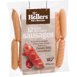 Sausages