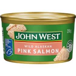 Tinned Salmon