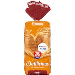 Grain & Seeded Bread (Sliced)