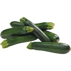 Eggplant & Courgette