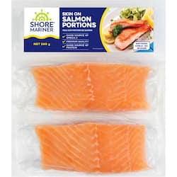 Fresh Salmon