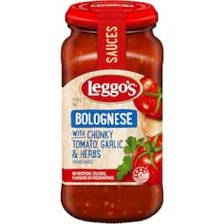 Pasta & Pasta Sauces