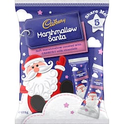 Chocolate Sharepacks, Blocks & Bars