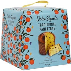 Cakes, Panettone & Pandoro