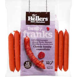 Venison & Other Sausages