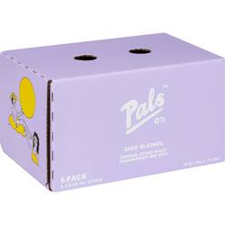 Non Alcoholic Spirits & Mixers