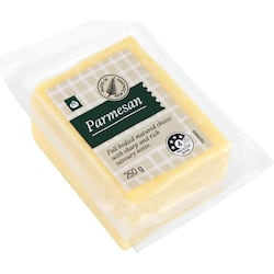 Parmesan & Italian Cheese