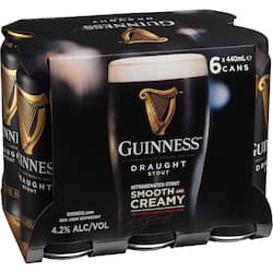Lager, Ale & Stout Beer